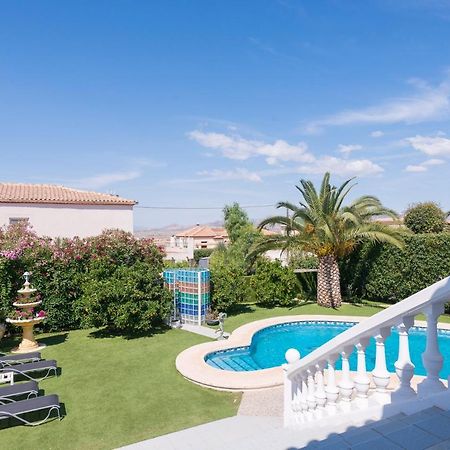 Villa Bruges Busot 3 Bath 3 Bed El Campello Exterior photo