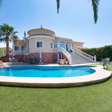 Villa Bruges Busot 3 Bath 3 Bed El Campello Exterior photo