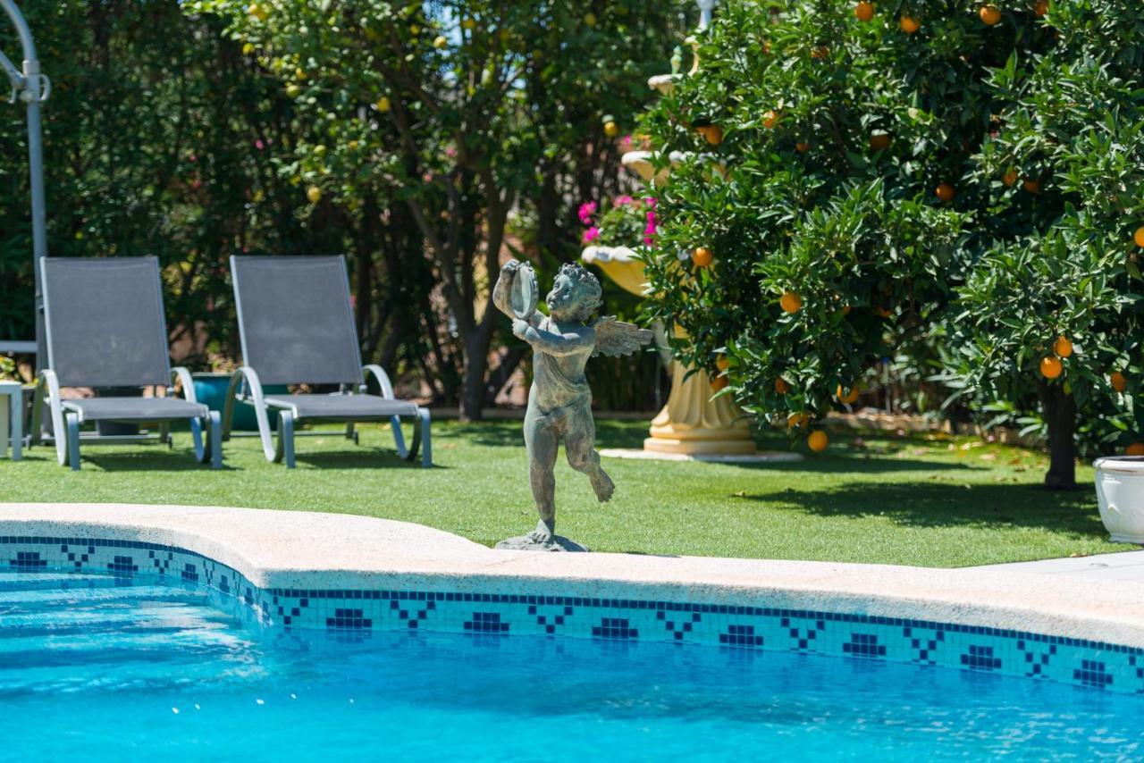 Villa Bruges Busot 3 Bath 3 Bed El Campello Exterior photo