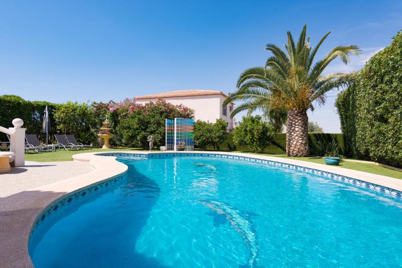 Villa Bruges Busot 3 Bath 3 Bed El Campello Exterior photo