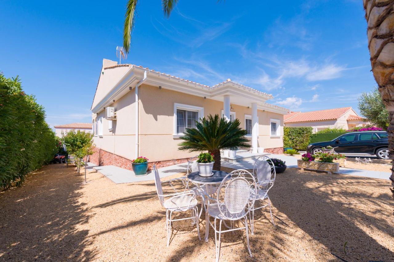 Villa Bruges Busot 3 Bath 3 Bed El Campello Exterior photo