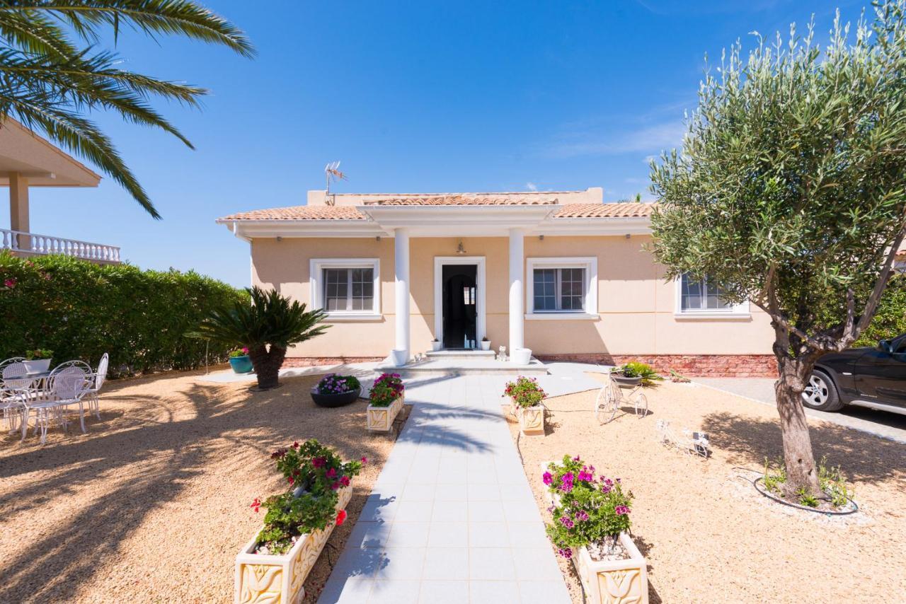 Villa Bruges Busot 3 Bath 3 Bed El Campello Exterior photo