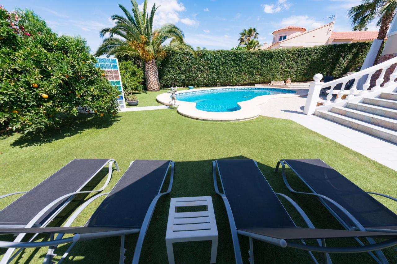 Villa Bruges Busot 3 Bath 3 Bed El Campello Exterior photo
