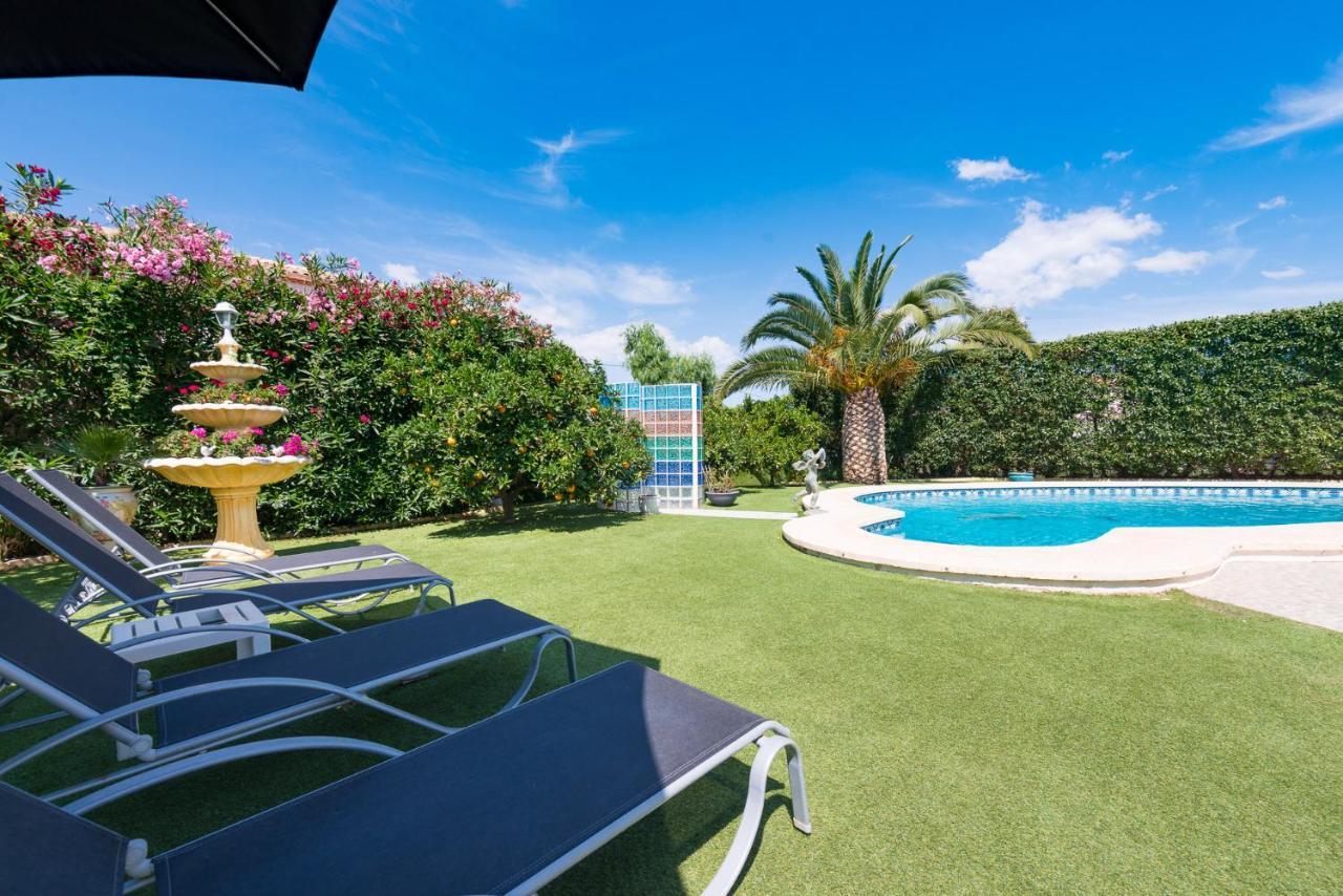 Villa Bruges Busot 3 Bath 3 Bed El Campello Exterior photo