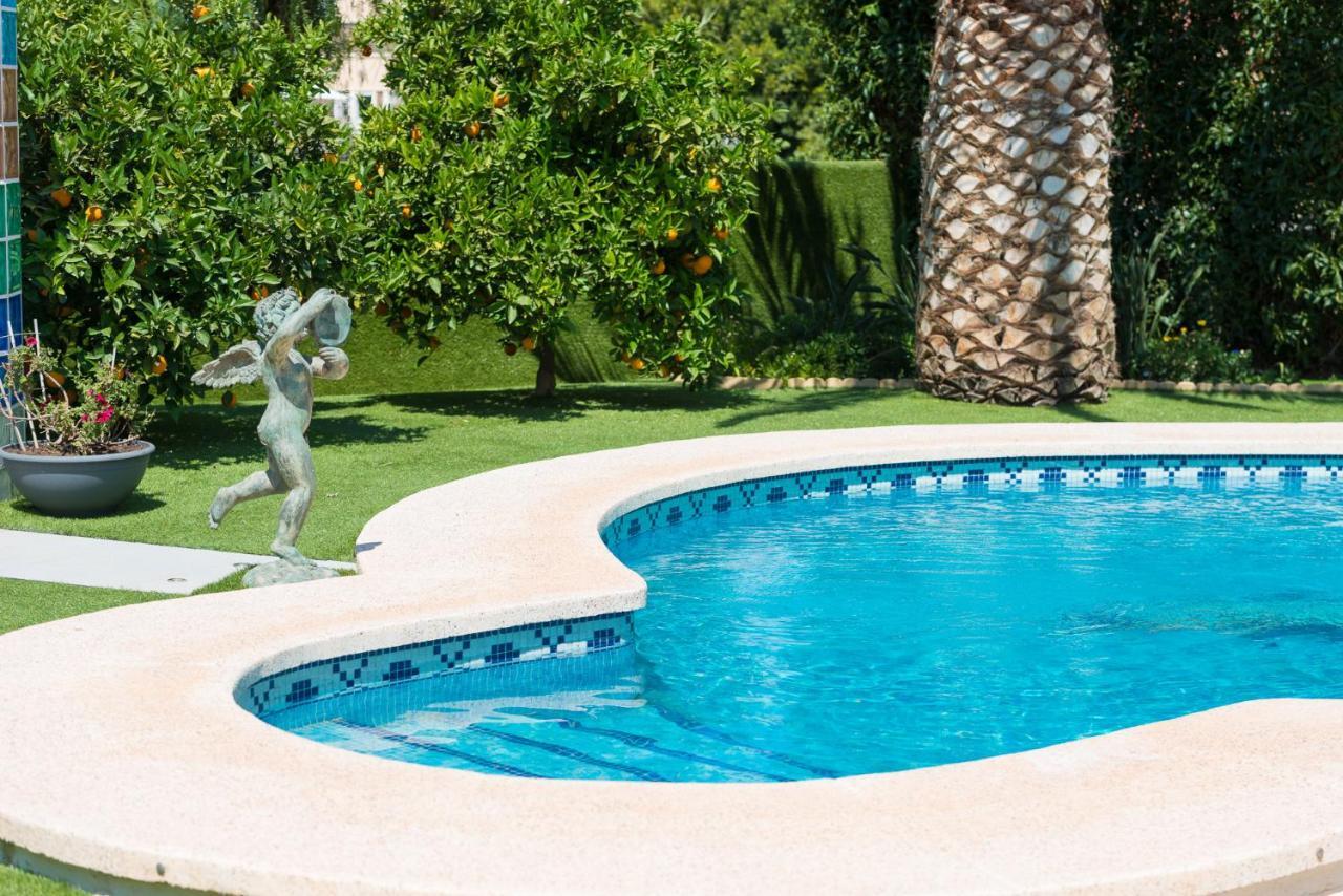 Villa Bruges Busot 3 Bath 3 Bed El Campello Exterior photo