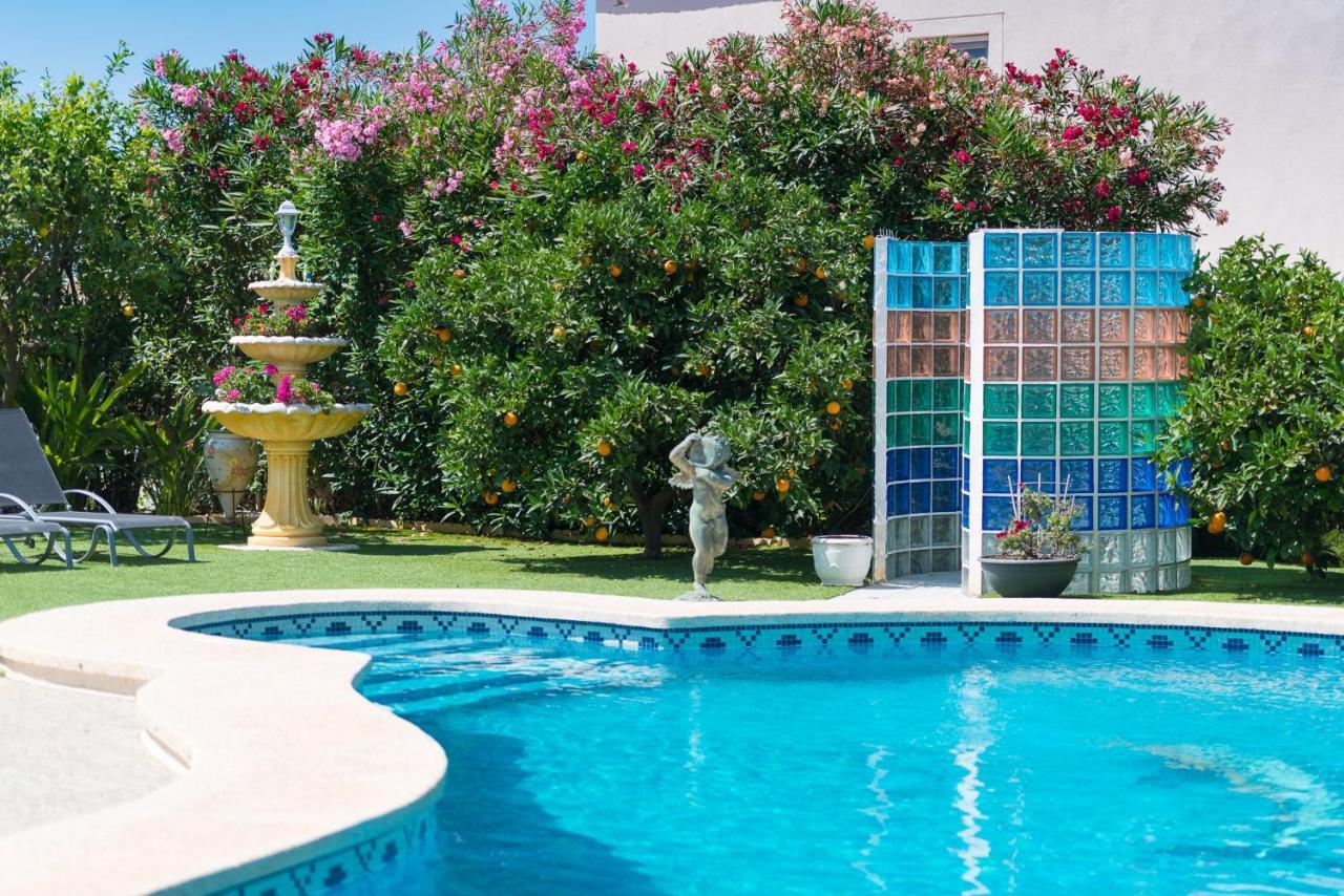 Villa Bruges Busot 3 Bath 3 Bed El Campello Exterior photo