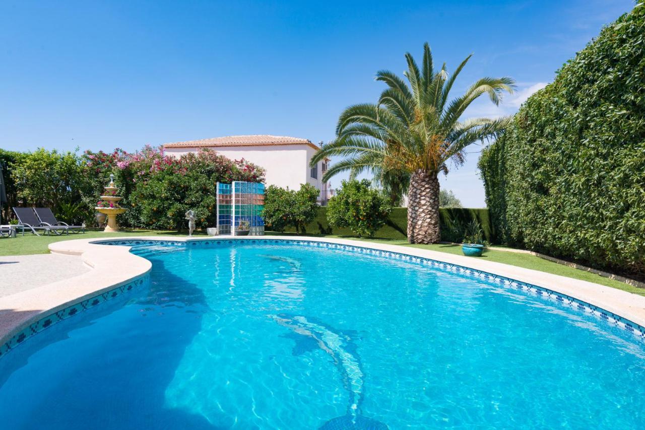 Villa Bruges Busot 3 Bath 3 Bed El Campello Exterior photo