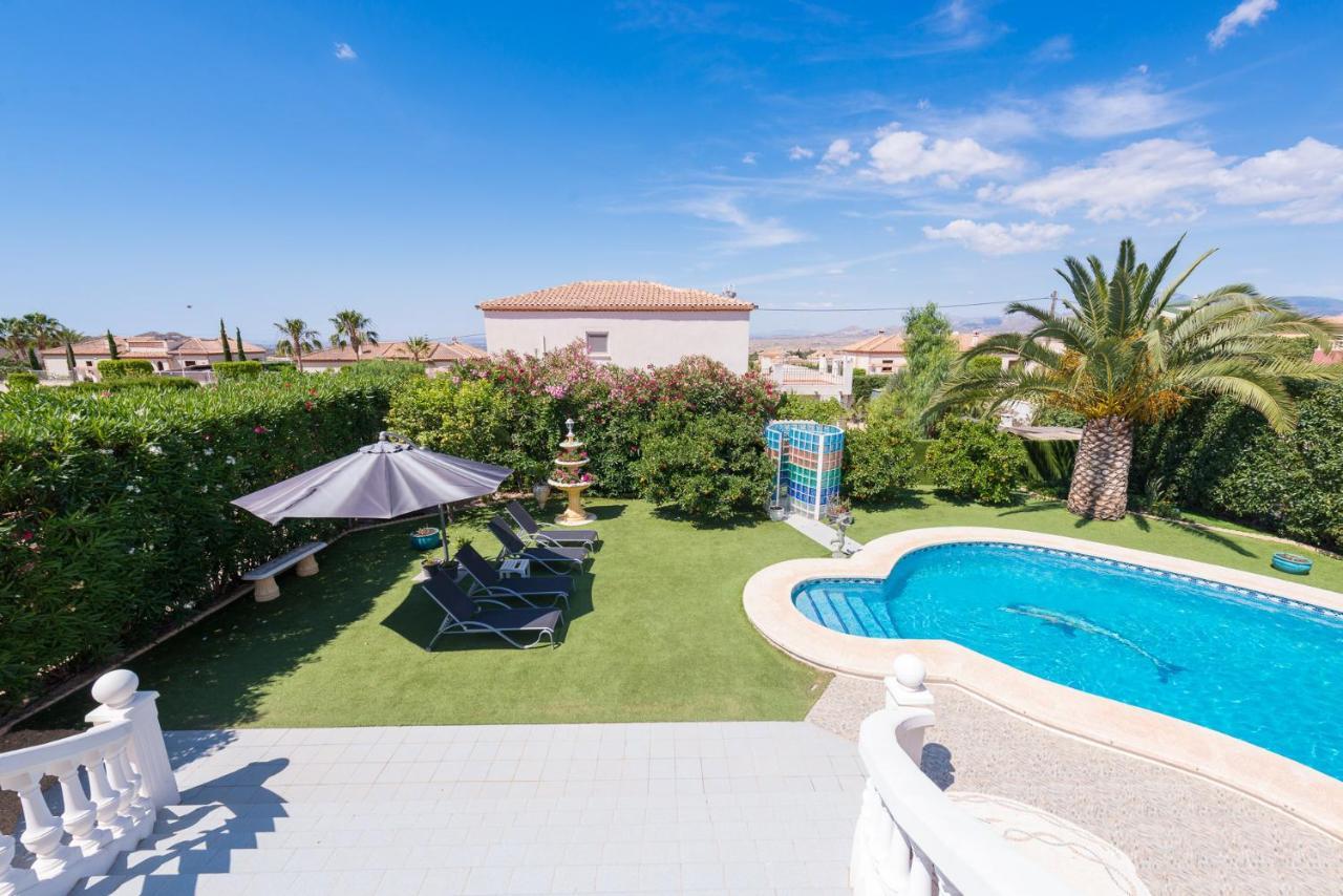Villa Bruges Busot 3 Bath 3 Bed El Campello Exterior photo